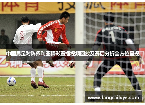 中国男足对阵叙利亚精彩直播视频回放及赛后分析全方位呈现